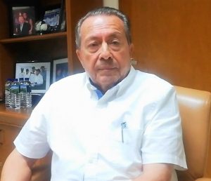 José Eduvigildo Carranza Beltrán Presidente Grupo Pinsa Mazatlán 2019