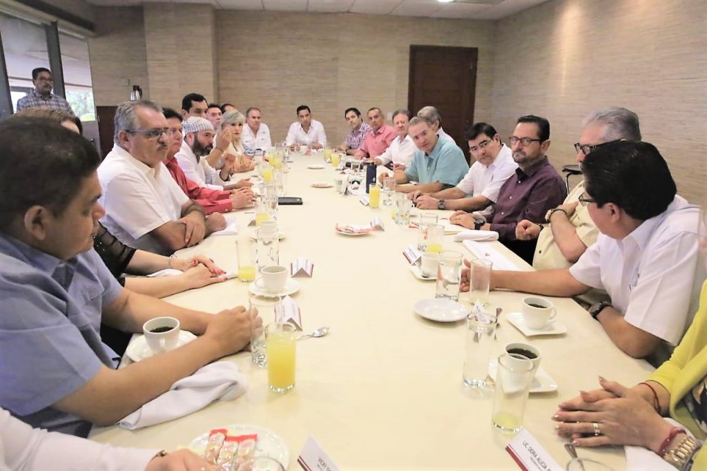 Quirino Ordaz Coppel Estimula Sectores Productivos de Culiacán Llama Undiad 2019