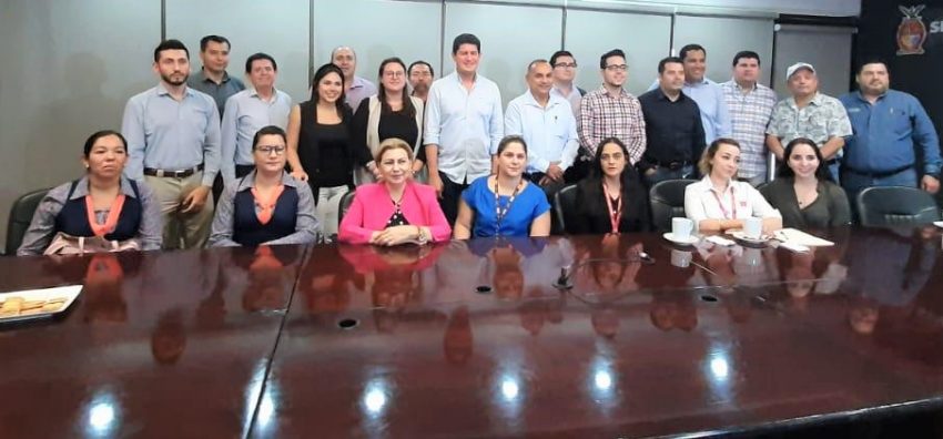 Sinaloa en Contra del Consumo de Plástico Campaña Empresarios 2019