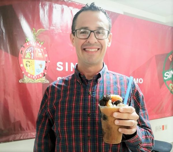 Su Majestad el Raspado de Concordia estará de Fiesta este domingo Programa 2019 Felipe Garzón