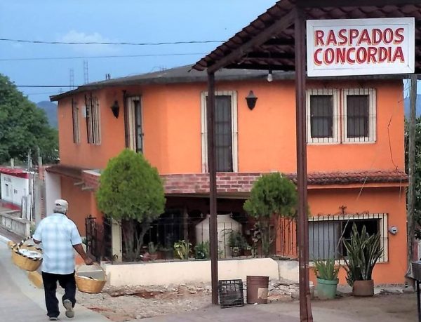 Su Majestad el Raspado de Concordia estará de Fiesta este domingo Programa 2019 Raspadob 3