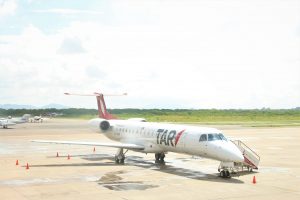 TAR Vuelo Inaugural Mazatlán Querétaro Aeropurto Mazatlán 2019 1