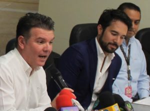 TAR Vuelo Inaugural Mazatl&aacute;n Quer&eacute;taro Aeropurto Mazatl&aacute;n 2019 6