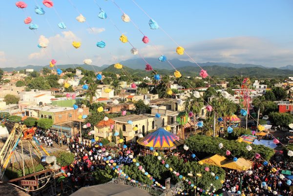 Un éxito Festividad de la Virgen del Rpsario Sinaloa 2019 2