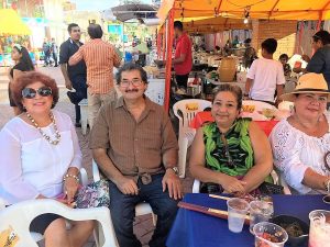 Un éxito Festividad de la Virgen del Rpsario Sinaloa 2019 3