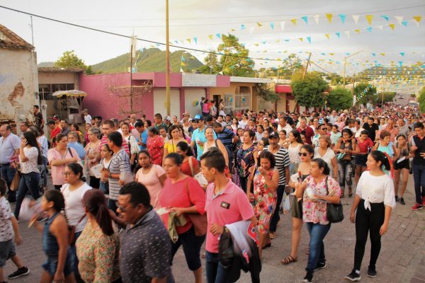 Un éxito Festividad de la Virgen del Rpsario Sinaloa 2019