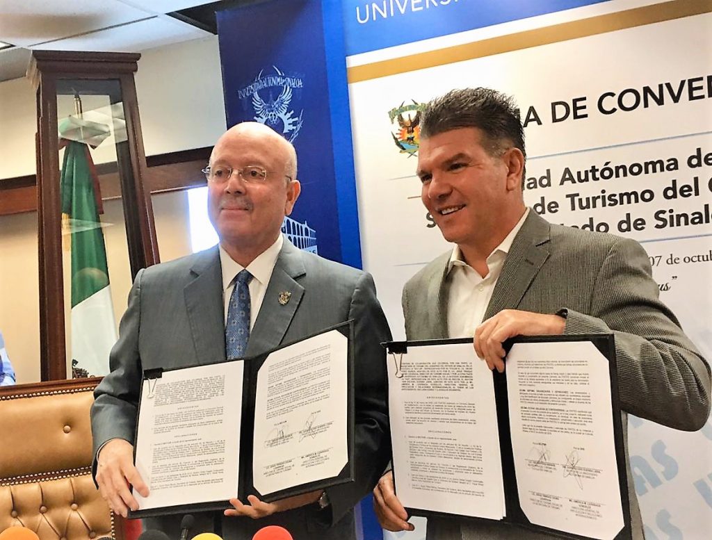 Viajemos Puro Sinaloa Llega a la UAS 2019