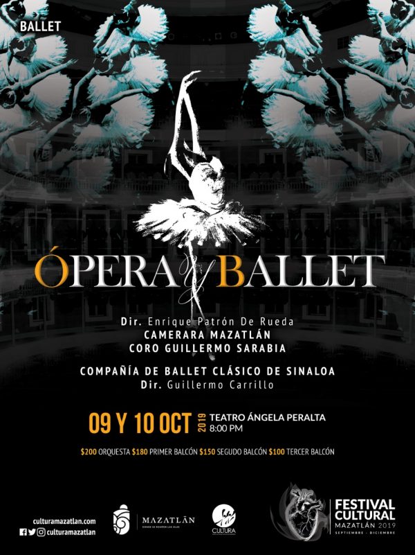 fusión “Ópera y Ballet”