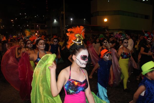 Callejoneada de Muertos Mazatlán 2019 4