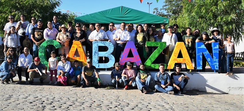 Congresistas Visitan Cabazán y El Carmen 2019
