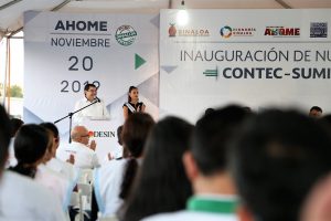 Contec-Sumitomo Inaugura Nuevas Plantas en Los Mochis y San Blas 2019 Javier Lizárraga Mercado