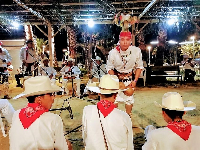 Danza del Venado Mayo-Yoreme Norte de Sinaloa 2019