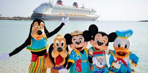 Diseney Cruise Line Da Excelente Noticia para Mazatlán 2019 1