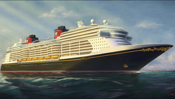 Diseney Cruise Line Da Excelente Noticia para Mazatlán 2019 2