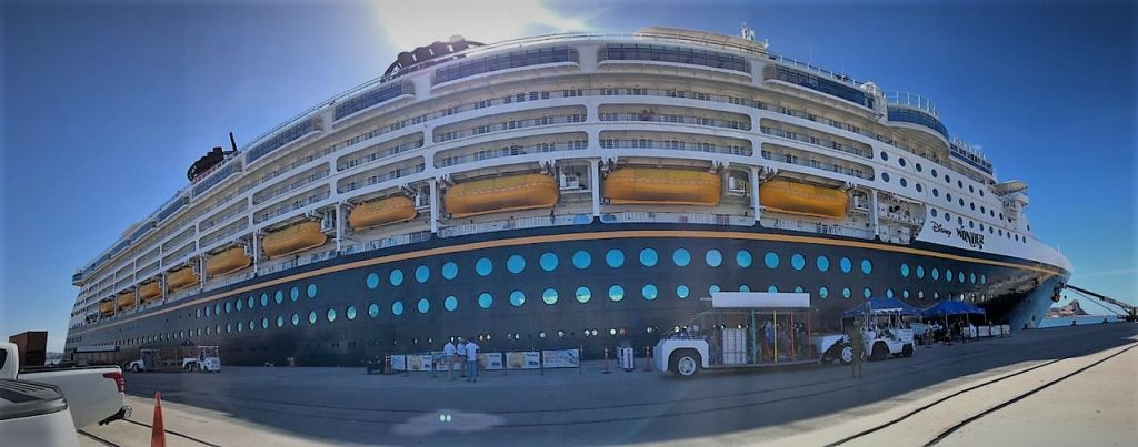 Diseney Cruise Line Da Excelente Noticia para Mazatlán 2019