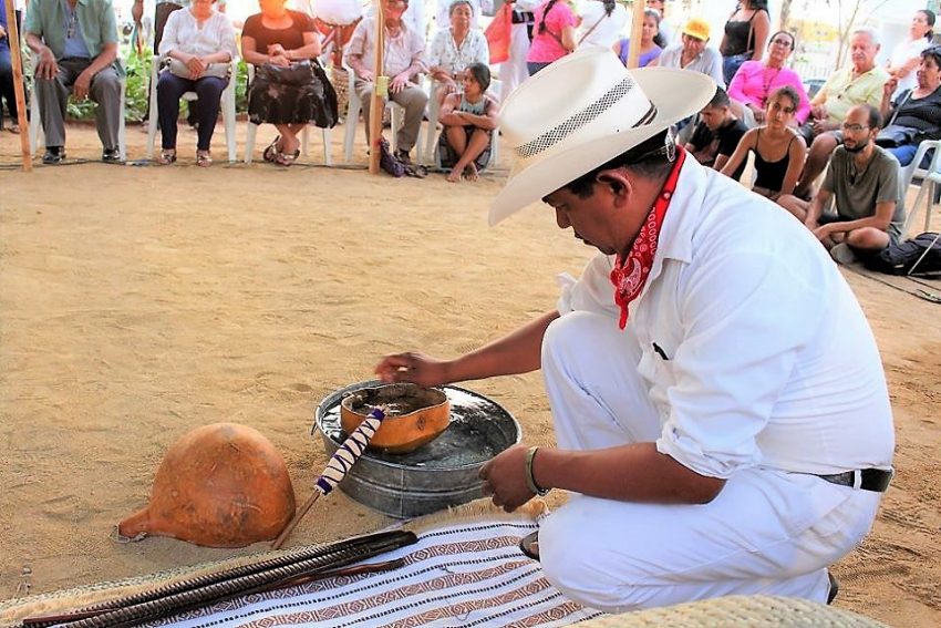Festival Cultural Yoreme 2019 Sinaloa