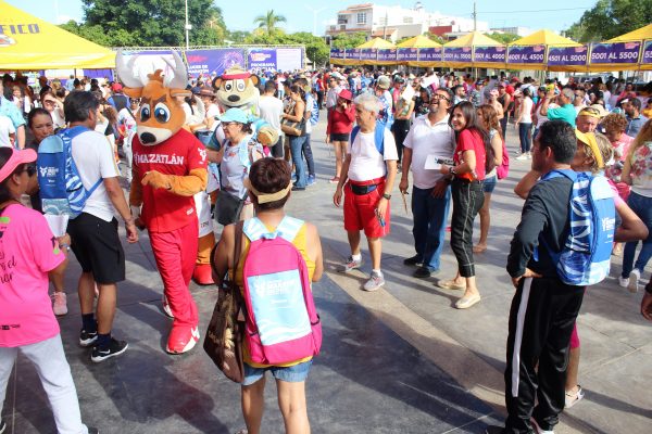 Iauguraci&oacute;n Expo Deportiva Gran Marat&oacute;n Pac&iacute;fico 2019 XXI Edici&oacute;n 1
