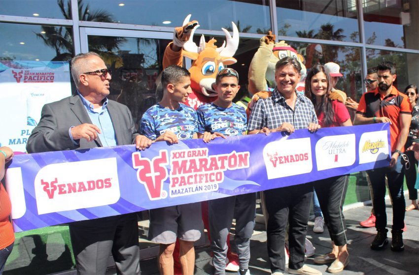 Iauguración Expo Deportiva Gran Maratón Pacífico 2019 XXI Edición
