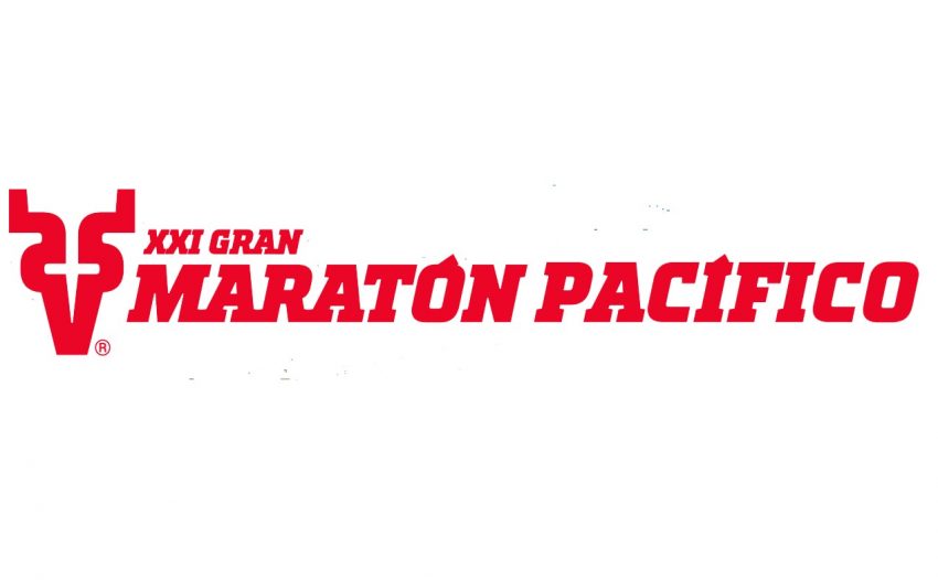 Logo Gran Martón Pacífico 2019 XXI Edición as