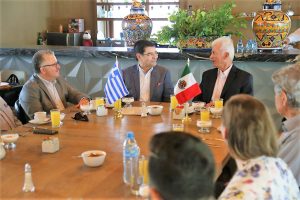 Reunión Sinaloa Grecia en Culiacán Noviembre 2019 3