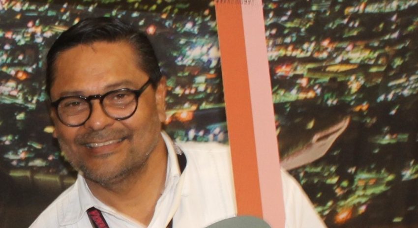 Román Aguayo Transporte Turístico y en General Mazatlán Entrevista 2019 1