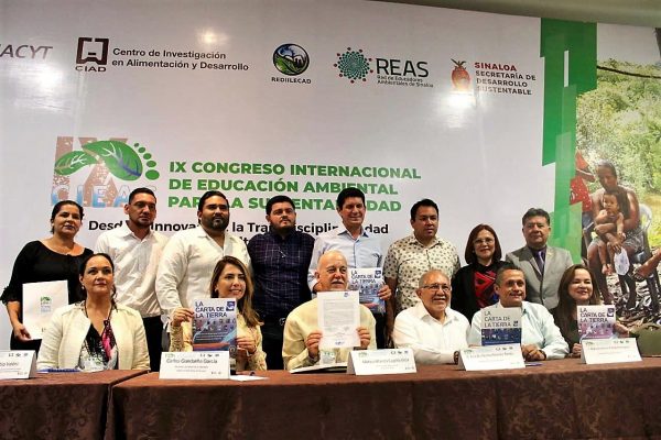 XV Congrso Internacional de Educación Ambiental y Sustentabilidad Mazatlán 2019