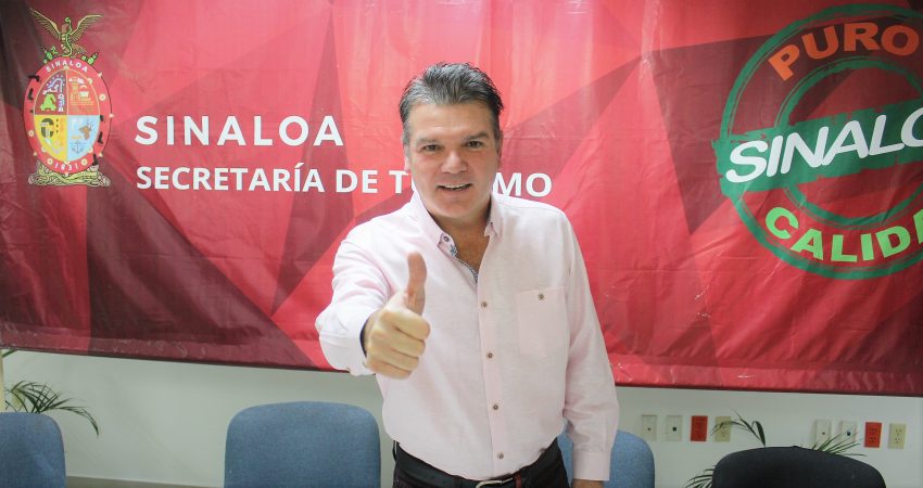 Óscar Pérez Barros Sectur Sinalao Resultados Enero Agosto 2019