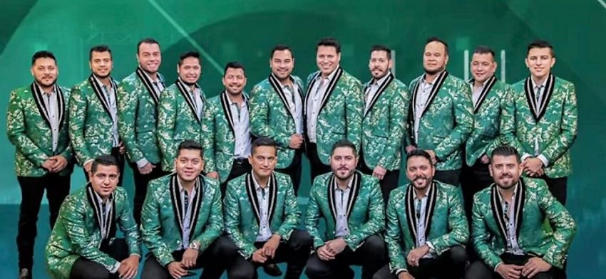 Banda MS en Mazatlán en Semana de Pascua 2020