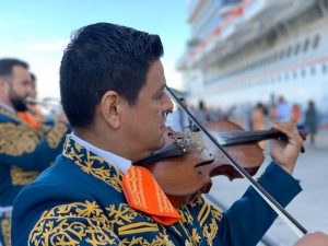 Carnival Panorama Primer Arribo a Mazatlán 2019 1