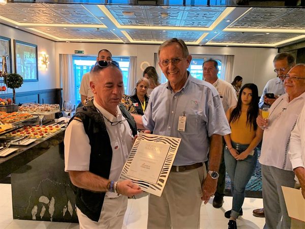 Carnival Panorama Primer Arribo a Mazatlán 2019 5