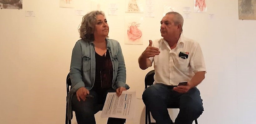 Cecilia Sánchez Duarte Entrevista Mazatlán Interactivo Mazatlán Ciduad Creativa en Gastronomía UNESCO DIC 2019 A