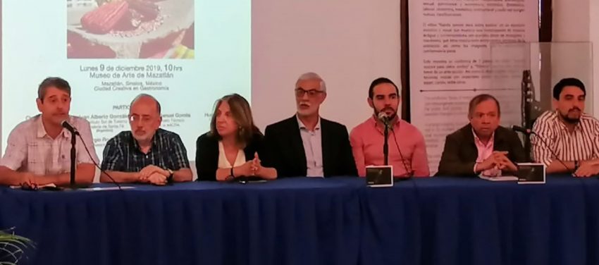 Conservatorio Cocinas Tradicionales y Desarrollo Regional la Experiencia de Argentina y México Mazatlán 2019