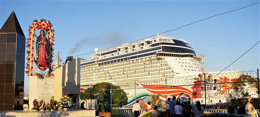 Cruceros la gran revelación de Mazatlán 2019 1