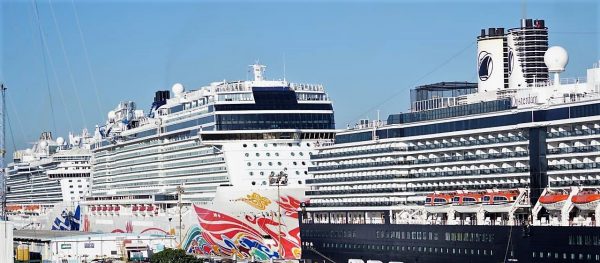 Cruceros la gran revelación de Mazatlán 2019 2