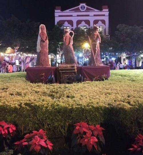 Encendido de Luces Navideñas Plazuela Machado Mazatlán 2019 3