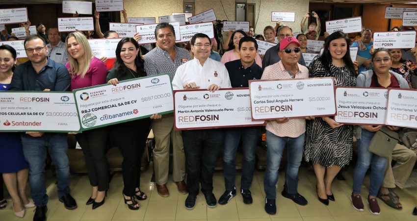 Gobierno de Sinaloa Apoya Crediticiamente a Mipymes Durante 2019 Javier Lizárraga Mercado