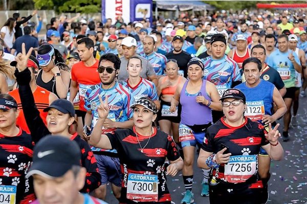 Gran Maratón Pacífico 2019 Arranque 5
