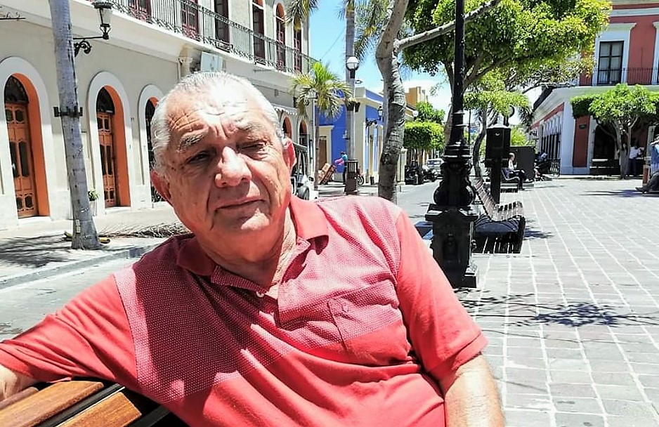 Héctor Lizárraga Vencis Director MI 2019