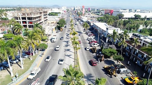 Inicia Quirino remodelación de la ‘Rafael Buelna’ en Mazatlán 2019 2