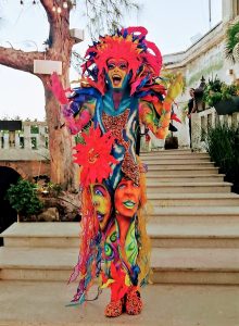 Presentan Elenco Artístico Carnaval de Mazatlán 2019 1