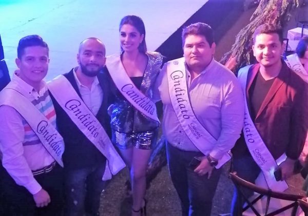 Presentan Elenco Artístico Carnaval de Mazatlán 2019 5