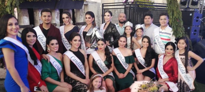Presentan Elenco Artístico Carnaval de Mazatlán 2019