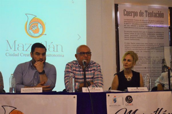 Reunión Conformación Segunda Carpeta UNESCO Mazatlán Ciduad Creativa en Gastronomía 2019 10