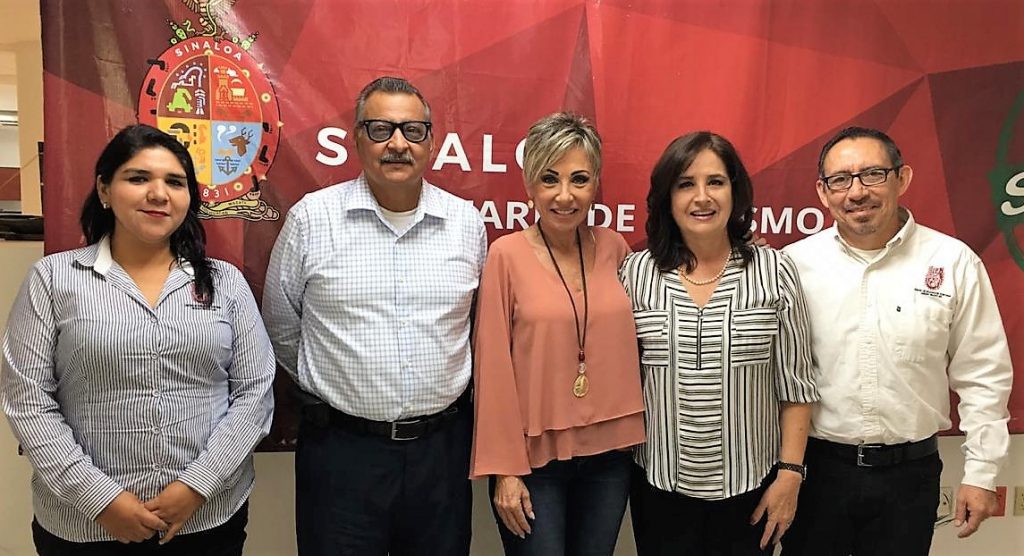 Sectur e IPN Promueven Dilplomado Formación de Guías de Turistas Generales en Mazatlán 2019