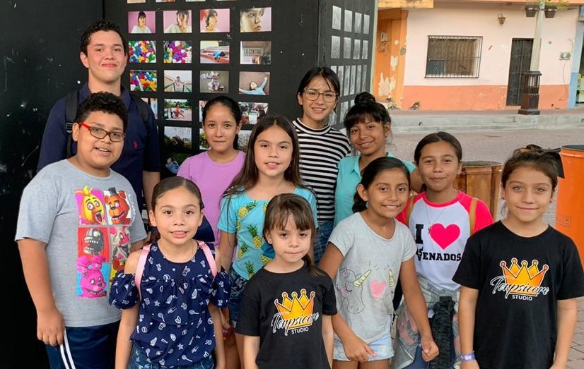 Talleres Ecritura Creativa Rosario Sinaloa México 2019