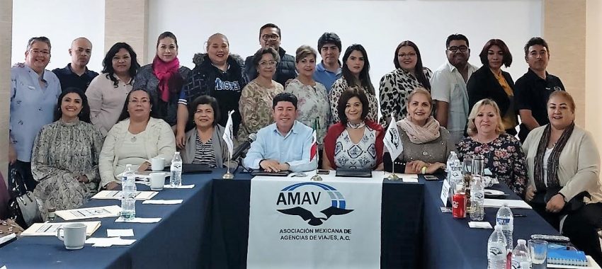 AMAV Norte México Reunión Mazatlán Enero 2020