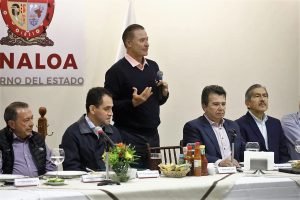 Arturo Herrera Gutiérrez Reunión, Empresarios, Sinaloenses Quirino Ordaz Coppel SHCP Sinaloa Gobernador 2020 1