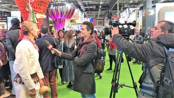 El Gobierno de Sinaloa logra resultados récord en FITUR 2020 1