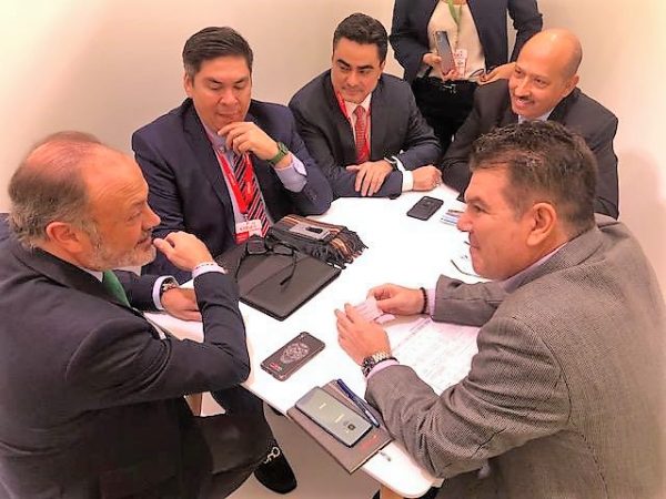 El Gobierno de Sinaloa logra resultados récord en FITUR 2020 2