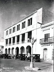 Hotel Belmar Antigua Mazatlán 1